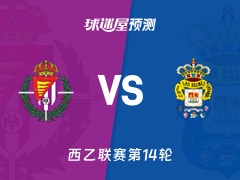 西乙比赛前瞻：巴拉多利德vs拉斯帕尔马斯预测分析(2025年11月15日)