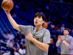 杨瀚森加盟G联盟混音队官宣欢迎！将代表球队出战两场比赛积累实战经验