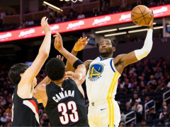 勇士主帅：库明加基本不可能参加明天的比赛，库明加的伤病在昨晚比赛前就已出现