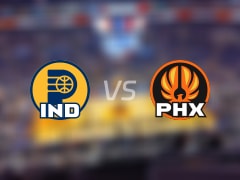 NBA常规赛步行者vs太阳直播在线(2025年11月14日)