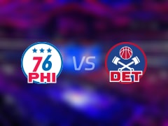 赛事前瞻：76人vs活塞预测分析(2025年11月15日)