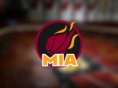 热火伤病报告：罗齐尔因个人受伤无法出场(2025年11月15日)