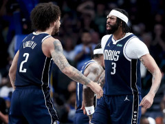 明日独行侠vs快船！独行侠主帅：戴维斯、莱夫利和PJ·华盛顿明天的比赛出战成疑