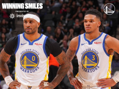 NBA常规赛-勇士vs马刺伤病名单（11月15日）库明加出战成疑