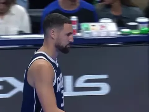 【全场回放】 独行侠vs快船