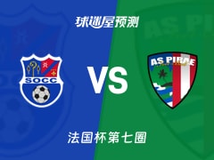 法国杯比赛前瞻：卡西斯卡诺克斯vsAS皮莱预测分析(2025年11月16日)
