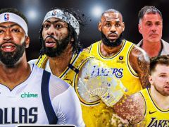 湖人交易浓眉更多内幕：不满训练敷衍职业态度下滑 与至少五队秘密谈判