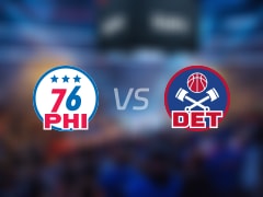 76人vs活塞全场录像回放-NBA常规赛(2025年11月15日)