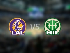 湖人vs雄鹿大小分预测 数据解析详情一览(2025年11月16日)