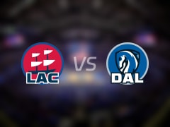 快船vs独行侠全场录像回放-NBA常规赛(2025年11月15日)