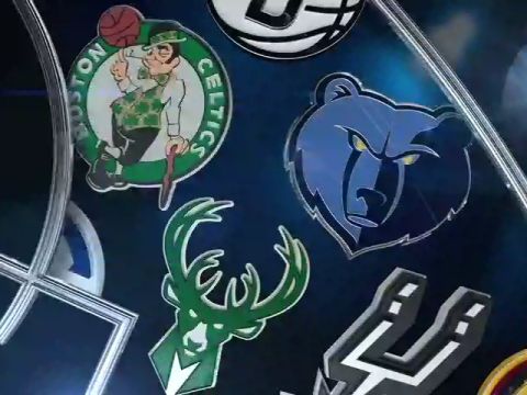 NBA杯小组赛西部C组：开拓者vs火箭第4节英文原声回放