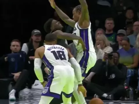 【全场回放】 森林狼vs国王 (陈鑫隆)