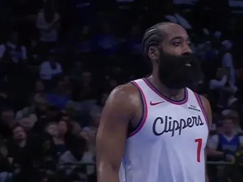 【全场回放】 独行侠vs快船