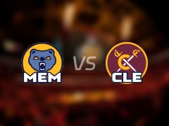 赛事前瞻：灰熊vs骑士预测分析(2025年11月16日)