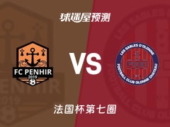 法国杯比赛前瞻：彭希尔vs萨布尔奥朗尼预测分析(2025年11月16日)