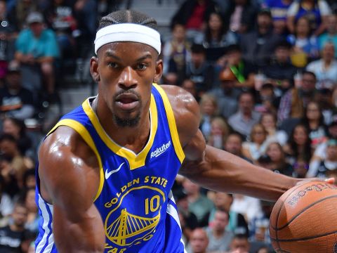 巴特勒vs马刺集锦 21分8板稳定输出助球队逆转