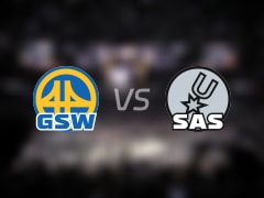 NBA常规赛勇士vs马刺直播在线(2025年11月15日)