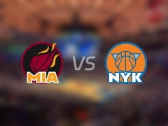 NBA常规赛热火vs尼克斯直播在线(2025年11月15日)