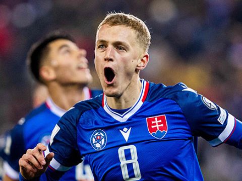 [爱奇艺全场集锦] 世预赛-波切克补时绝杀 斯洛伐克1-0北爱尔兰