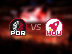 开拓者vs火箭在线直播-NBA常规赛(2025年11月15日)