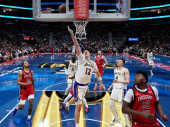 NBA杯录像全场回放常规赛：湖人VS鹈鹕（11.15）东契奇24+7+12