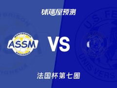 法国杯比赛前瞻：蒙特布里松vs费尔斯预测分析(2025年11月16日)