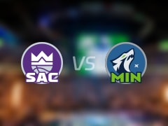 国王vs森林狼全场录像回放-NBA常规赛(2025年11月15日)