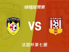 法国杯比赛前瞻：两河岸82队vs马萨恩预测分析(2025年11月16日)