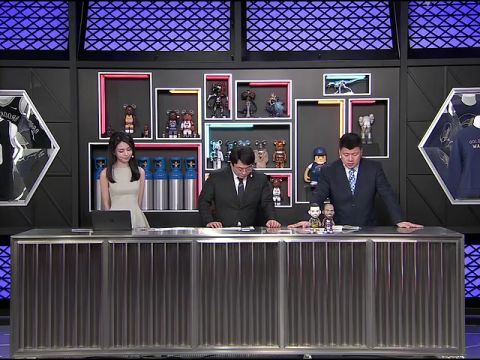 勇士vs马刺第3节中文解说回放