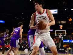 G联赛战报：杨瀚森首发30分钟首秀8+13+4 混音22分逆转获3连胜