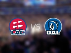 NBA常规赛快船vs独行侠直播在线(2025年11月15日)