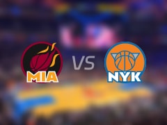 热火vs尼克斯全场录像回放-NBA常规赛(2025年11月15日)