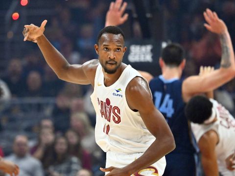 莫布利vs灰熊集锦 内线大闸攻防一体轰下22+13的两双数据