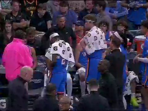 雷霆vs黄蜂第2节中文解说回放