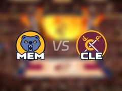 灰熊vs骑士全场录像回放-NBA常规赛(2025年11月16日)