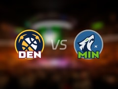 掘金vs森林狼首发阵容详情一览(2025年11月16日)