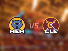 NBA常规赛灰熊vs骑士全场高清中文录像回放(2025年11月16日)