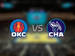 NBA常规赛雷霆vs黄蜂直播在线(2025年11月16日)