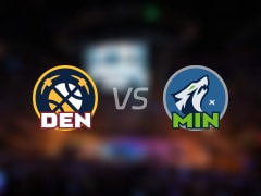 掘金vs森林狼全场录像回放-NBA常规赛(2025年11月16日)