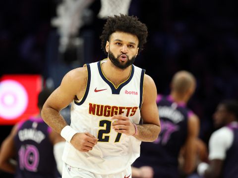 穆雷vs森林狼集锦 轻取23+11助攻终结两手抓