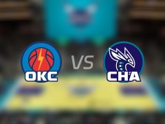 NBA常规赛雷霆vs黄蜂全场高清中文录像回放(2025年11月16日)