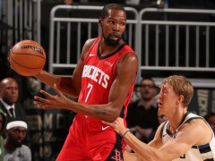 NBA常规赛-魔术vs火箭伤病名单（11月17日）班凯罗左腹股沟拉伤缺席