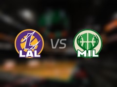 NBA常规赛湖人vs雄鹿全场高清中文录像回放(2025年11月16日)