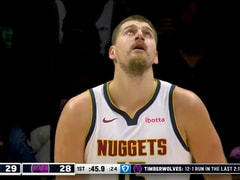 掘金vs森林狼回放录像【2025年11月16日】