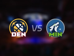 NBA常规赛掘金vs森林狼直播在线(2025年11月16日)