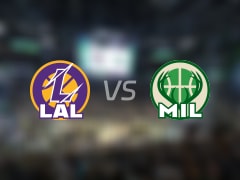 湖人vs雄鹿全场录像回放-NBA常规赛(2025年11月16日)