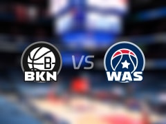 赛事前瞻：篮网vs奇才预测分析(2025年11月17日)