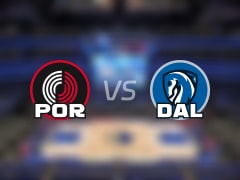 开拓者vs独行侠伤病名单出炉 谁能取胜？(2025年11月17日)