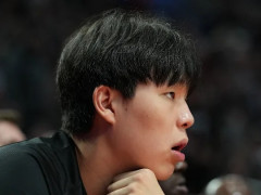 美记：杨瀚森开始就被定位为培养型球员，他需要在发展联盟度过一段时间