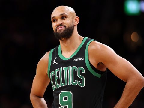 怀特vs快船集锦 化身全能战士拿到22+7+9攻防一体